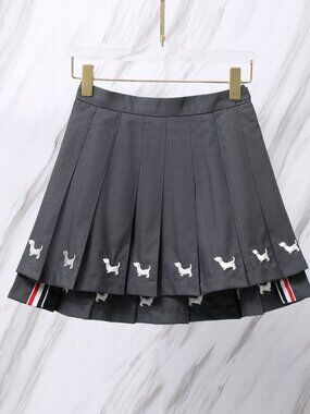Classic Thom Browne Short skirt